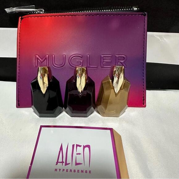 Mugler Alien Mini Perfume Set,New Products : American Fashion Style Bags On Sale